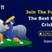 Best Fantasy Cricket App