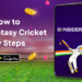 Fantasy cricket app - consider11