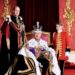 New Portrait: King Charles III Poses with Prince William and Prince George
