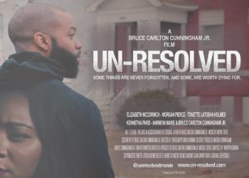 Un-Resolved the movie is Premiering in St. Louis On  August 25th, 2023