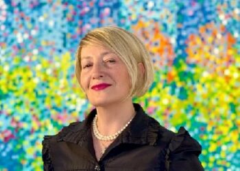 Semadar, Creator of the Neo-Pointillism Technique, Exhibits at Red Dot During Miami Art Week