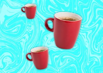 How Big Is a Coffee Cup? The Answer Isn’t Obvious