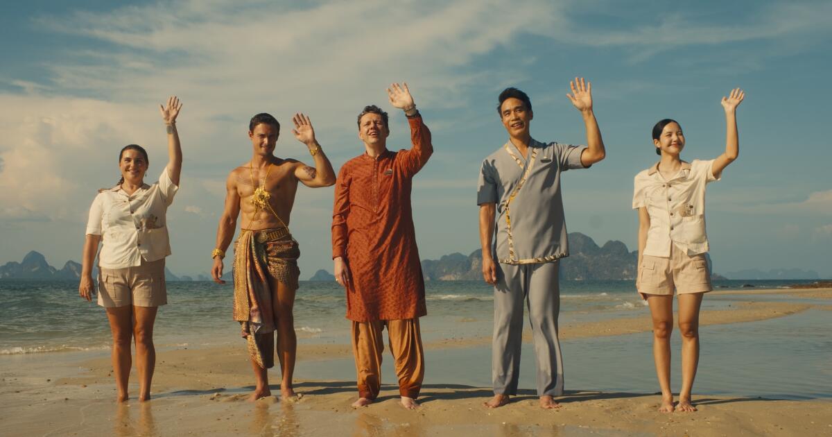 ‘The White Lotus’ Season 3, Episode 1 recap We’re going to Thailand