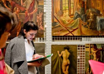 University College London’s art museum, home to works by Paula Rego and J.M.W Turner, secures temporary home after academics protest – The Art Newspaper