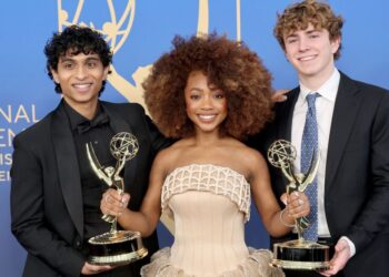 Children’s & Family Emmys 2025 Winners: ‘Percy Jackson,’ Meryl Streep