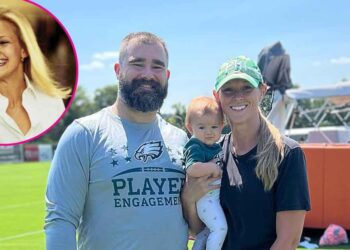 Kylie Kelce Considers Naming Baby After How to Lose a Guy in 10 Days