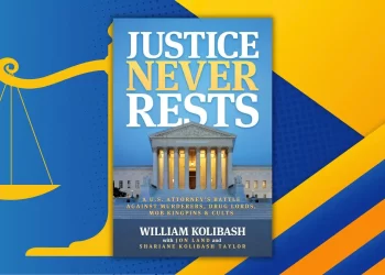 Thrilling Chronicle of U.S. Attorney’s Career Battling Murderers, Drug Lords & More