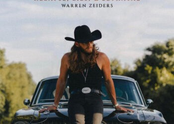 Warren Zeiders Drops 21-Track Album Relapse, Lies, & Betrayal – Out Now! – Country Music News