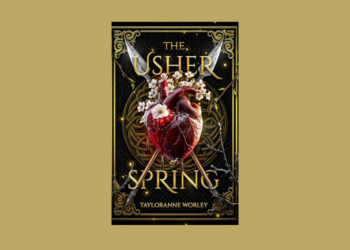 Interview with Tayloranne Worley, Author of The Usher of Spring (Blood of the Seasons Book 1)