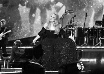 Adele Announces Rescheduled Las Vegas Residency Shows