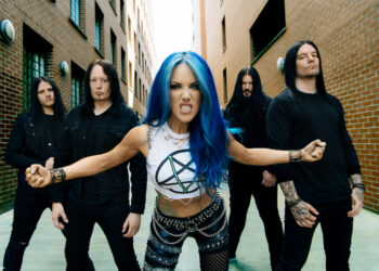 5 Albums I Can’t Live Without: Michael Amott of Arch Enemy
