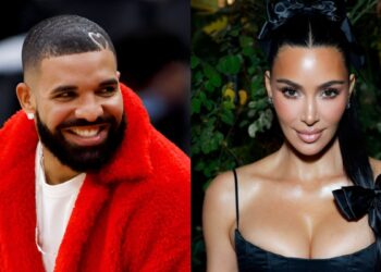 Drake Lusts Over Kim Kardashian After ‘$ome $exy $ongs 4 U’ Love