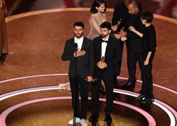 ‘No Other Land’ wins Best Documentary Feature at 2025 Oscars