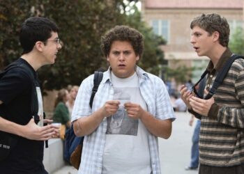 Sony Placed A Bizarre Ban On Jonah Hill For Superbad