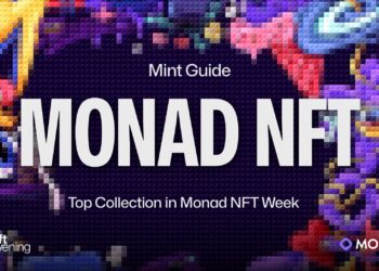Monad NFT Mint Guide – Top Collection in Monad NFT Week