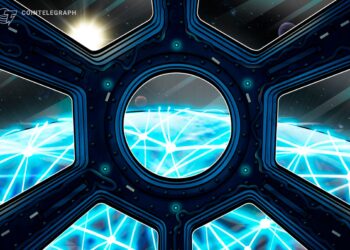 SpaceX flight bankrolled by crypto investor launches first manned polar orbit