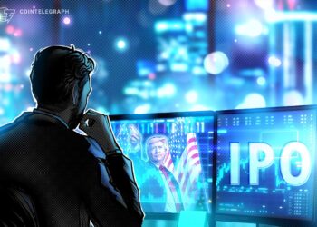 Trump-affiliated crypto mining venture mulls IPO — Report