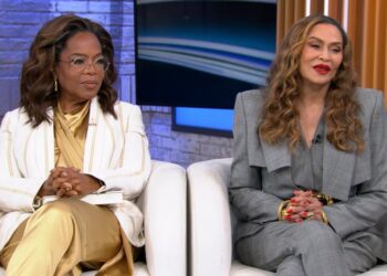 Oprah Winfrey selects “Matriarch” by Tina Knowles, a memoir about motherhood and resilience, as latest book club pick