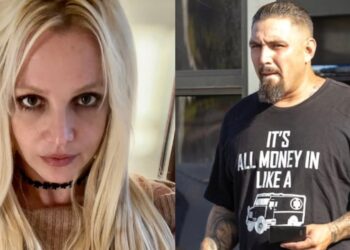 Britney Spears & Paul Soliz Split Again (Report)