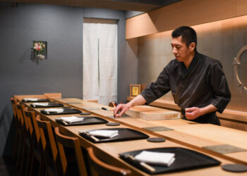 Olivia Munn’s 5 Favorite Places in Tokyo
