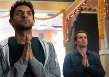 ‘A Nice Indian Boy’ Review: The Rom-Com We’ve Been Waiting For