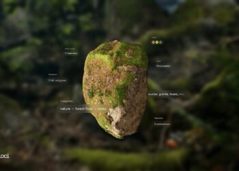 Epic Games acquires Loci to introduce automated 3D tagging