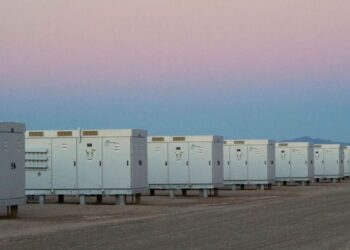 Grid-Scale Battery Storage Is Quietly Revolutionizing the Energy System