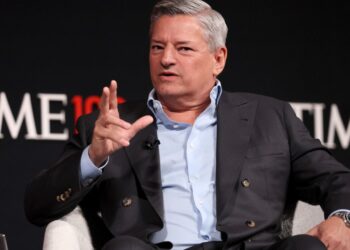 Netflix CEO Ted Sarandos Says Movie Theaters Are ‘Outdated’