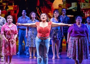 Real Women Have Curves Broadway Review – New York Theater