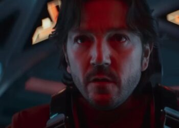Andor Season 2 Clip Shows Cassian Stealing a Tie Fighter