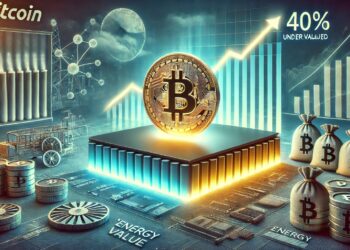 Bitcoin Still 40% Under Its ‘Energy Value’: What It Means
