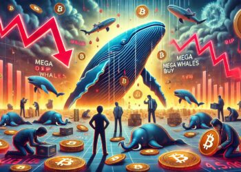 Bitcoin Retail Panic Sells—While Mega Whales Buy The Dip