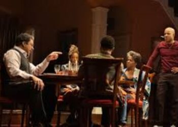 Exclusive: Oprah, Gayle Hit Broadway for Stunning Dramedy Inspired by Rev. Jesse Jackson and Family, Laurie Metcalfe in Audience, Too