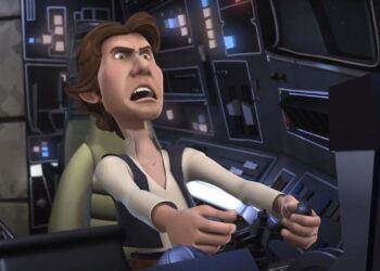 Unreleased Star Wars Comedy Acknowledged by Lucasfilm for the First Time in Over a Decade