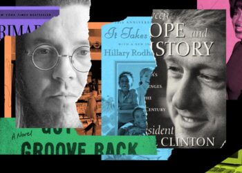A look back at 1996 in books, ‘Infinite Jest’ to Oprah
