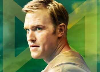 ‘Monarch’ Star Wyatt Russell Dishes on Leveling Up Season 2 [Exclusive]
