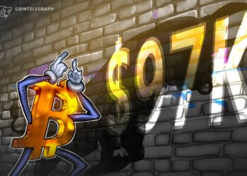 Bitcoin bulls prep $97K resistance showdown as gold dips 8% from highs