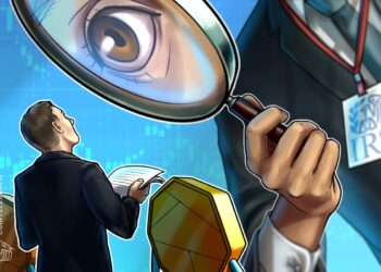 IRS appoints Trish Turner to head crypto division amid resignations