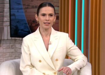 Hayley Atwell reflects on 5 years of “Mission: Impossible” and Tom Cruise’s off-camera humility