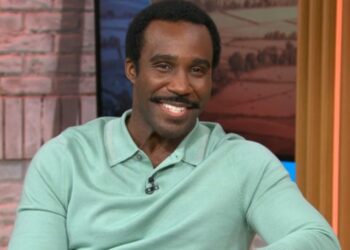 Tramell Tillman on stepping into “Mission: Impossible” and facing off with Tom Cruise