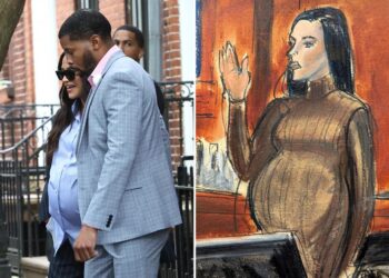 Cassie Ventura rushed to labor and delivery unit of NYC hospital two weeks after grueling Diddy trial testimony: reports
