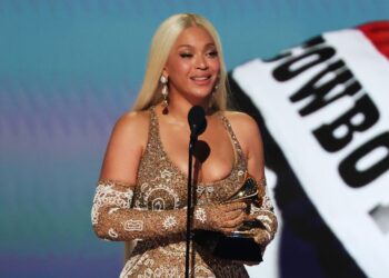 Beyoncé Gets Cease and Desist Over Use of Las Vegas Sphere