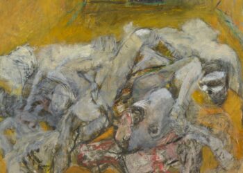 ‘Art is an important way of depicting these atrocities’: London show shines a light on sexual violence in conflict