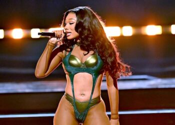 Megan Thee Stallion Twerk Videos Being Used By National Park