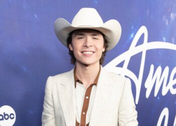 American Idol Season 23 Runner-Up John Foster Reacts to Finale