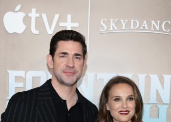 Natalie Portman Says She Voted for John Krasinski as Sexiest Man Alive! (Exclusive)