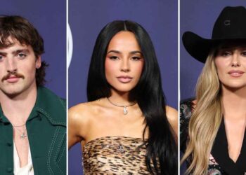 American Music Awards 2025: Complete Winners List