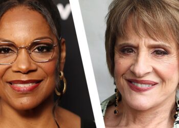 Audra McDonald Hasn’t Seen Patti LuPone in ‘11 Years’