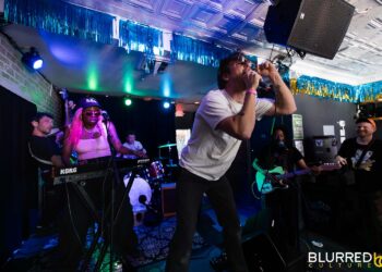 TVOD Bring the Chaos and Catharsis on Debut Album Party Time – A Frenzied Revelation at SXSW