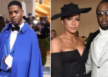 Cassie Ventura’s Ex Kid Cudi Expected to Testify Soon in Diddy Trial